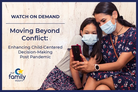 Watch on demand Enhancing Child-Centered Decision-Making Post Pandemic